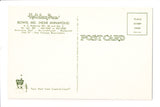 MD, Bowie - HOLIDAY INN postcard - bird eye view - 800899