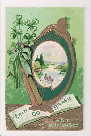 St Patrick - St Patricks Day - A Bit of Irish Sod - 800955