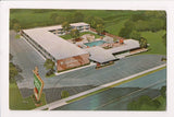 IL, Peru - HOLIDAY INN - vintage postcard - 800999