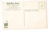 IL, Peru - HOLIDAY INN - vintage postcard - 800999