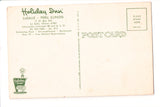 IL, PERU - HOLIDAY INN - vintage postcard - 800999