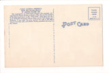 GA, St Simons Island - Christ Church postcard - 801023