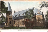 NH, Exeter - Episcopal Church postcard - 801053