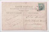 Xmas - Mother and children @1912 - RPPC - BON PAPA PERE NOEL - A04118