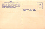 SC, COLUMBIA - Columbia Motor Court postcard - A04179