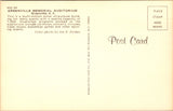 SC, GREENVILLE - Memorial Auditorium (original SOLD) A05039