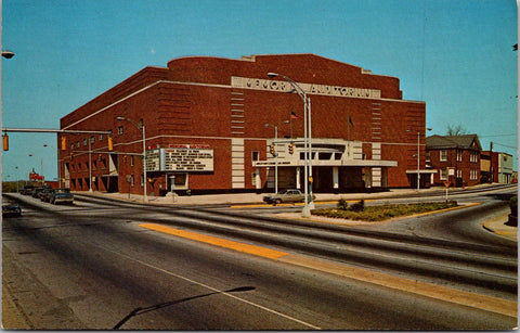 SC, GREENVILLE - Memorial Auditorium (original SOLD) A05039