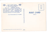 CA, McFARLAND - Palm Garden Motel - postcard - A06911