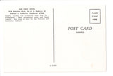CA, OAKLAND - Sun Crest Motel - older postcard - A06914