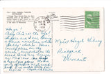 CA, HOLLYWOOD -  Earl Carroll Theatre Restaurant postcard - A06928