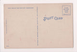 NJ, PATERSON - Main St - signs:  Victor, Grays, Larkeys etc postcard - A06933
