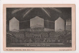 NJ, OCEAN GROVE - Most Wonderful Organ in world postcard - A06934