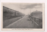 NJ, CAMP MERRITT - Victory Boys Homeward Bound postcard - A06940