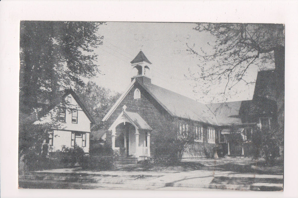 NJ, CLIFTON - St Peters Episcopal Church (original SOLD) A06942