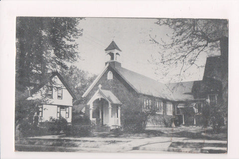 NJ, CLIFTON - St Peters Episcopal Church (original SOLD) A06942