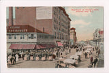 NJ, ATLANTIC CITY - Youngs Hotel, Old Vienna rest (original SOLD) A06948