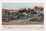 CA, SANTA ROSA- Wrecked buildings after quake - Weidner - A07004