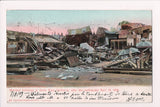 CA, Santa Rosa - Wrecked buildings after quake - Weidner - A07004