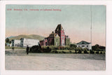 CA, BERKELEY - University of California Bldg postcard - A07022