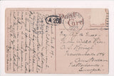 CA, OAKLAND - Schilling Residence - @1909 postcard - A07135