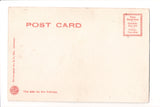 OH, Painesville - PROJECTING ROCK, buildings - Rotograph Co postcard - A07139