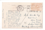 Canada - NORTH VANCOUVER, BC - Capilano Canyon, Suspension Bridge, People, RPPC