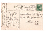 MA, Charlestown - Lodge at Bunker Hill postcard - A07146