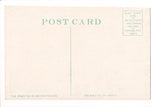 MA, Orange - South School postcard - A09058