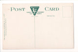 MA, Pittsfield - Park Square postcard - A09066