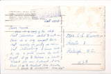 Ship Postcard - SANTA MARIA replica in Barcelona - RPPC - A06950