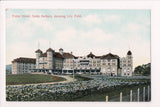 CA, SANTA BARBARA - Potter Hotel, Lily Field postcard - A10046