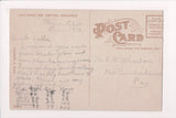OH, Alliance - Fairmount Childrens Home, water tower - @1912 postcard - A12004