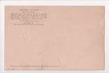 Indian postcard - GERONIMO (1829 - 1909) Apache Chief - A12032