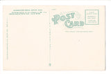 MA, BOSTON - Charlestown Bridge w/stats postcard - A12133