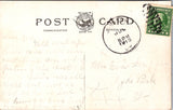 VT, JOHNSON - STATE NORMAL SCHOOL, new Dormitory postcard - A12147
