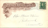 VT, MONTPELIER - Catholic Church (New) - 1904 postcard - A12199