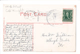 CA, REDLANDS - Smiley Heights Reservoir - @1907 postcard - A12250
