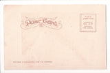 CA, LOS ANGELES - Port LA, Mammoth Wharf, Rieder postcard - A12302
