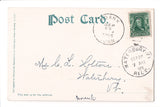 Ship Postcard - HARTFORD (original SOLD) A12387