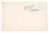 OH, AKRON - Union Station - vintage postcard - A12490