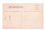 NV, Reno - City Hall - old postcard - A12534