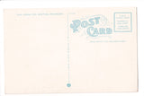 VT, ST ALBANS - High St from Congress St - vintage postcard - A12573