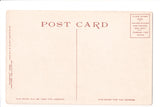 CA, LOS ANGELES - Chester Place - Detroit Publ Co postcard - A17012