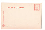 MA, WELLESLEY - Point Tupelo at college postcard - A17059