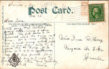 OH, Cincinnati - Zoological Garden island in lake - 1912 postcard - A17079