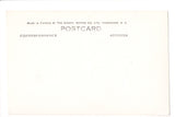 Train - Railroad - Cathedral Mountain No 2 Tunnel - Field, BC RPPC - A17253