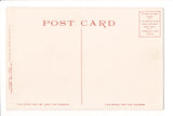 MA, BOSTON - stone bridge in Back Bay Fens postcard - A17278