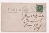 PA, KUTZTOWN - Bedroom, officers, antiques etc at KSNS? RPPC - A17365