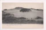 MA, Provincetown - Sand Dunes - Rotograph postcard - A17400