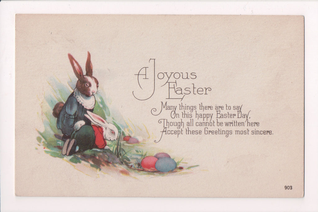 happy easter eastereggs | Happy Easter Cards 🐰🐤🎁 | Send real postcards  online